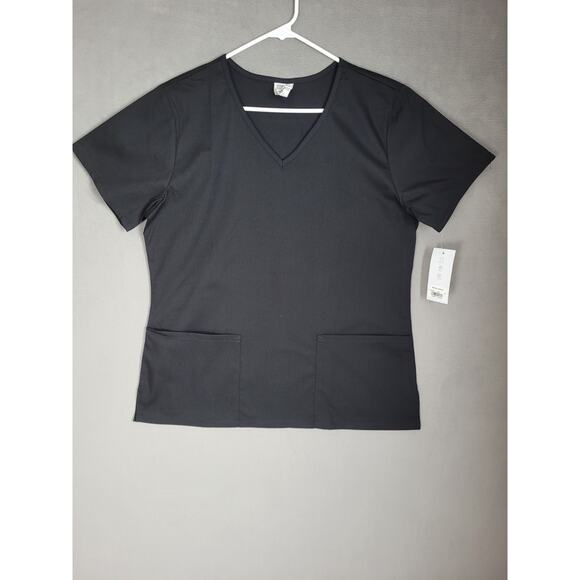 Vital Threads Scrub Set Womens Uniforms Scrubs Pants And Top VT512C Medium - Picture 3 of 11